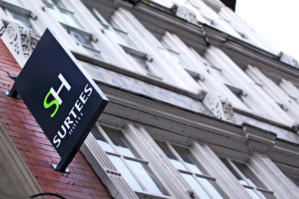 Surtees Hotel Newcastle upon Tyne Zewnętrze zdjęcie