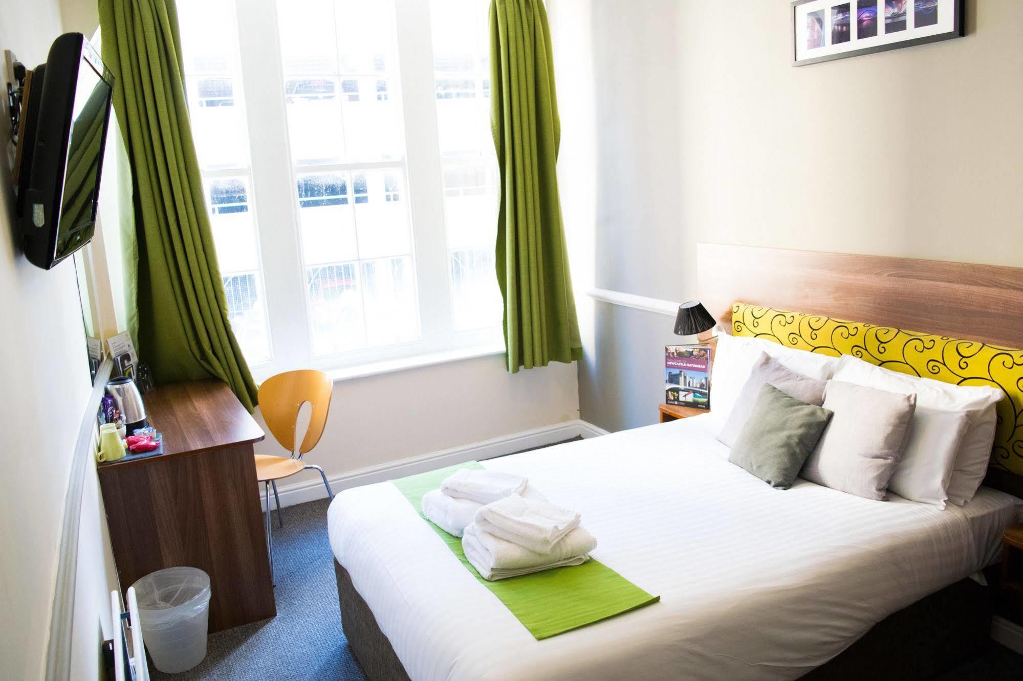 Surtees Hotel Newcastle upon Tyne Zewnętrze zdjęcie